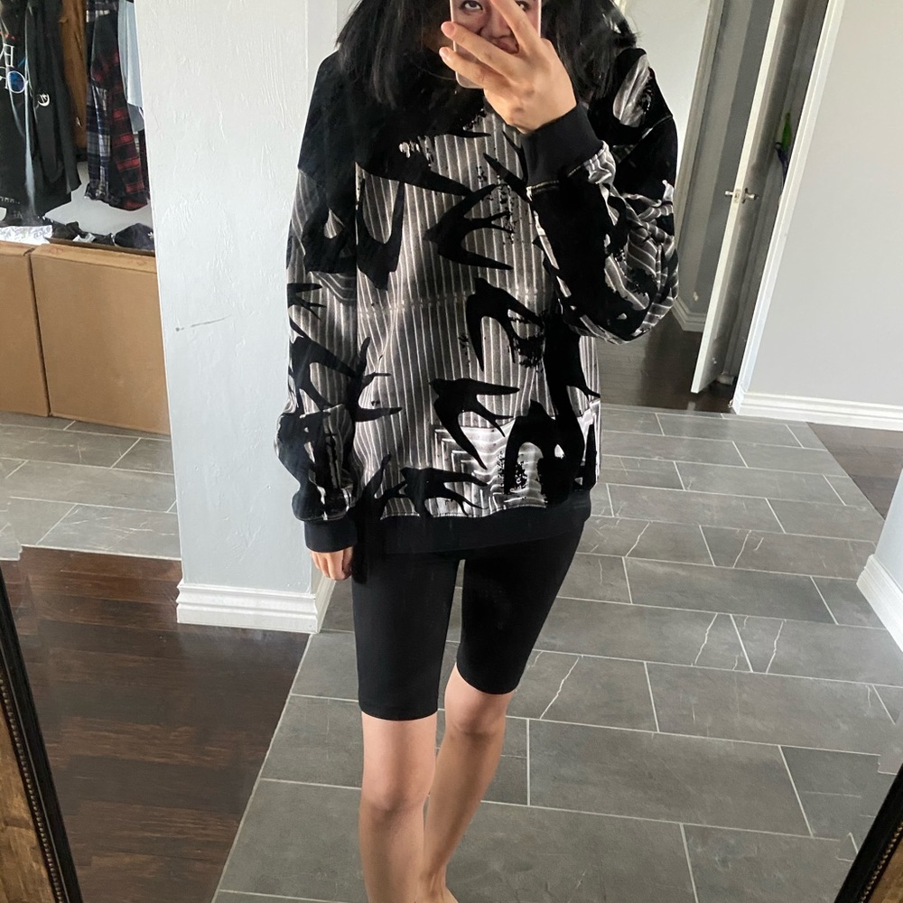 McQ sweatshirt